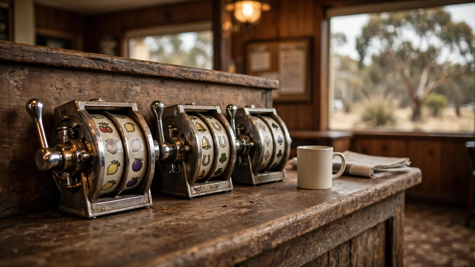 Best 3-Reel Slots in Australia: How They Work