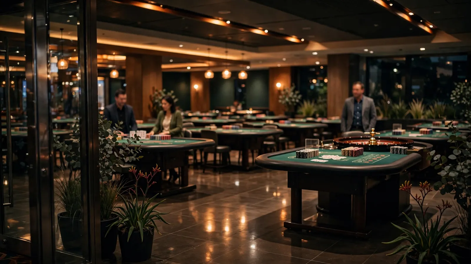 Best Casino in Canberra: Venue, Games and Rules