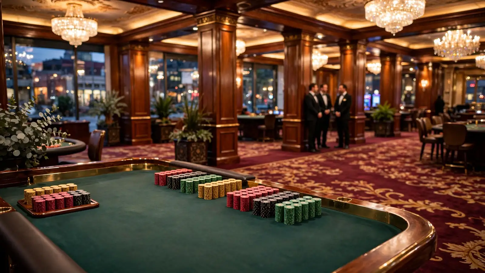 Best Casino in Melbourne: Hotels, Dining and Gaming