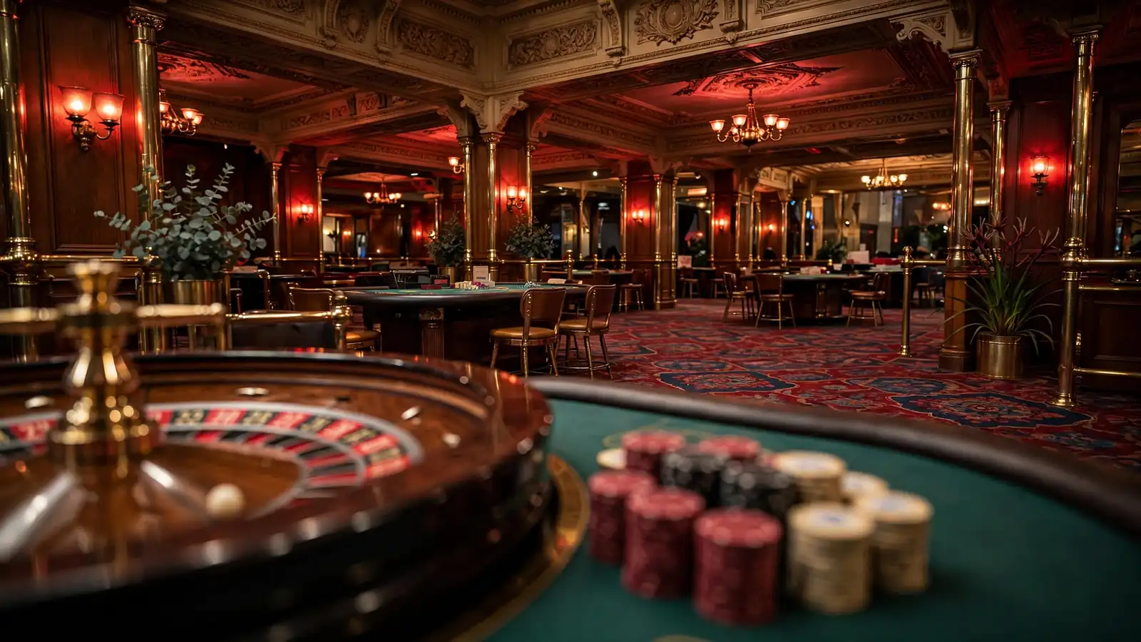Best Casino in Victoria: Rules, Rooms and Facilities