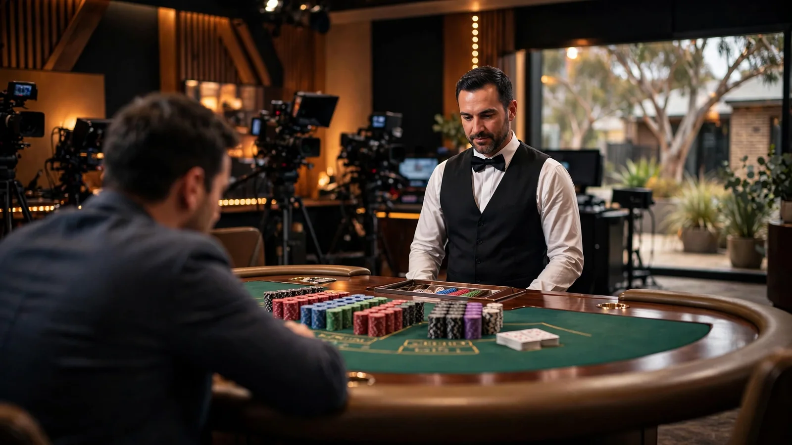 Best Live Dealer Casino Online Australia Guide