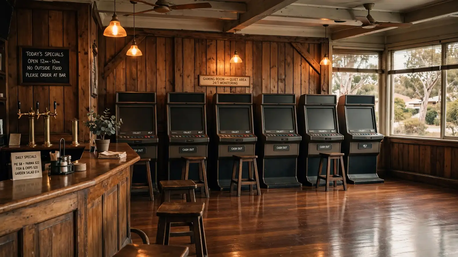 Best Pokies in Adelaide: Venues, Hours and Rules