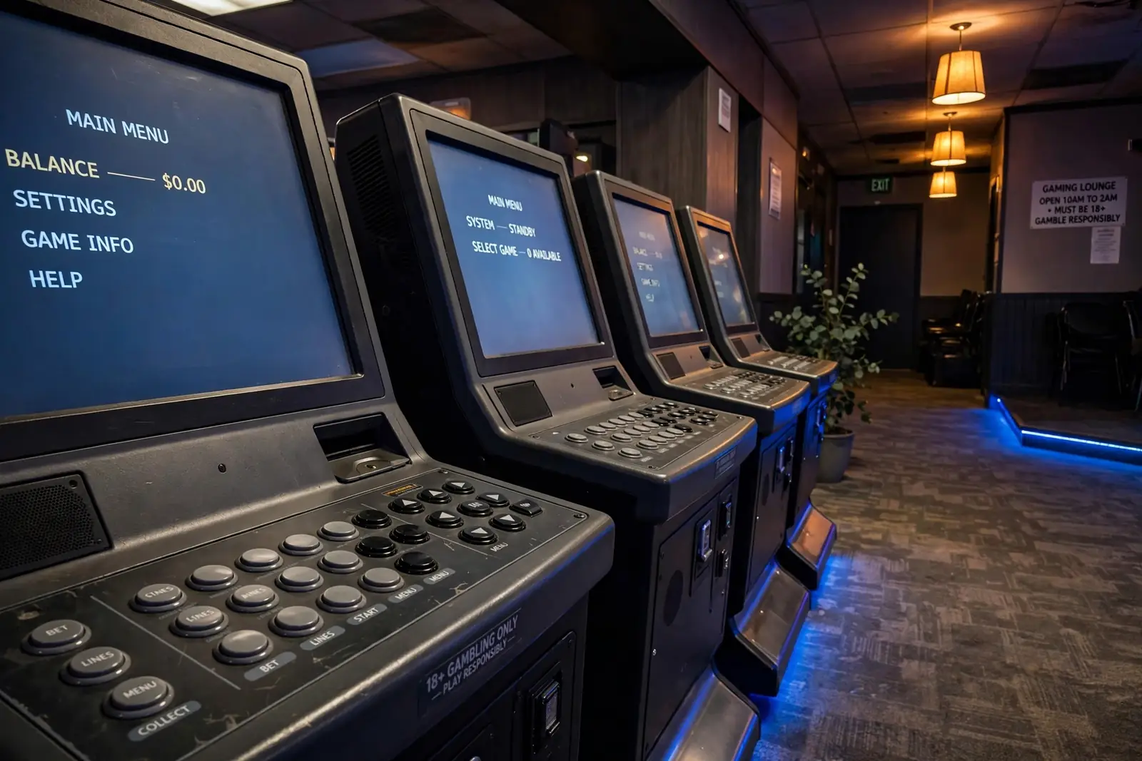 Best Pokies in Canberra: Venues, RTP and Legal Play