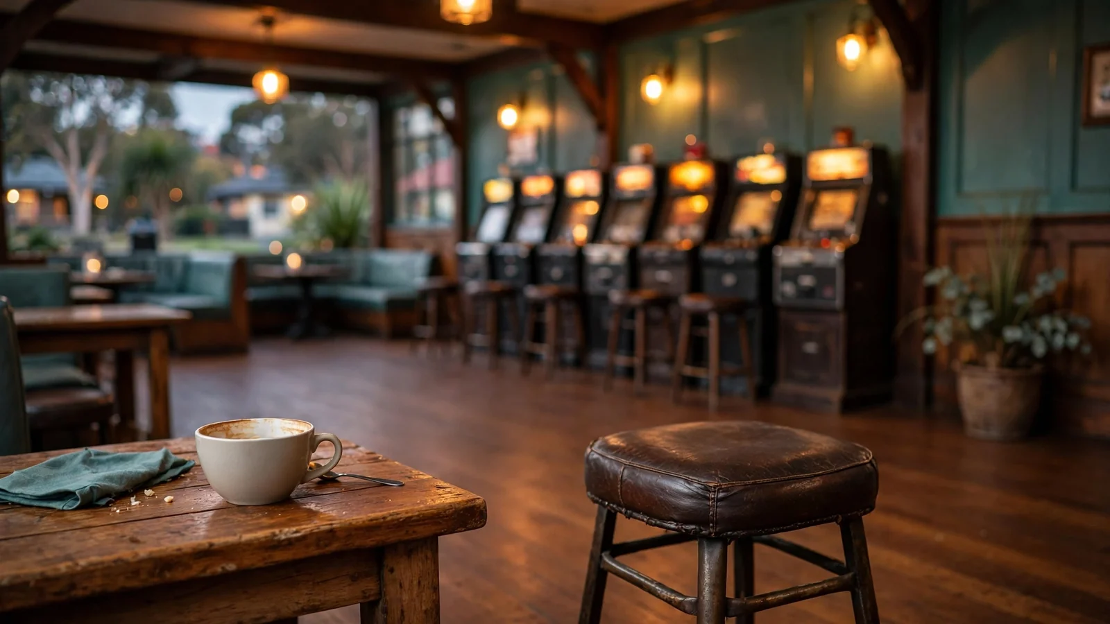 Best Pokies in Melbourne: Venues, RTP and Rules