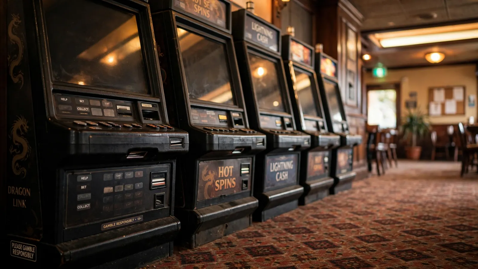 Best Pokies in New South Wales: Rules and Venues