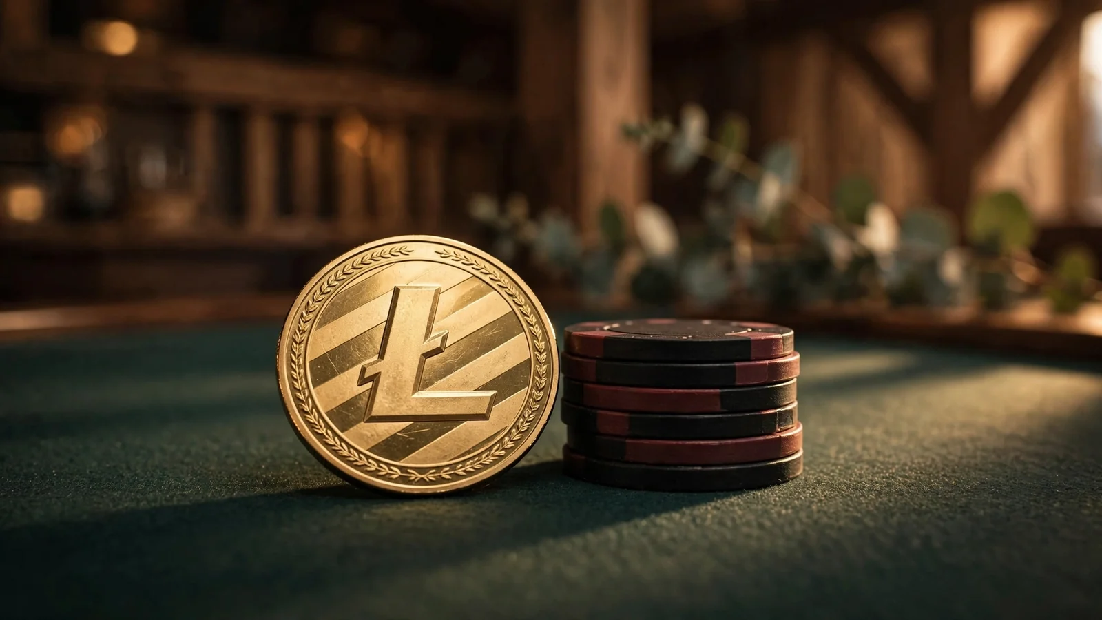 Casinos That Accept Litecoin in Australia