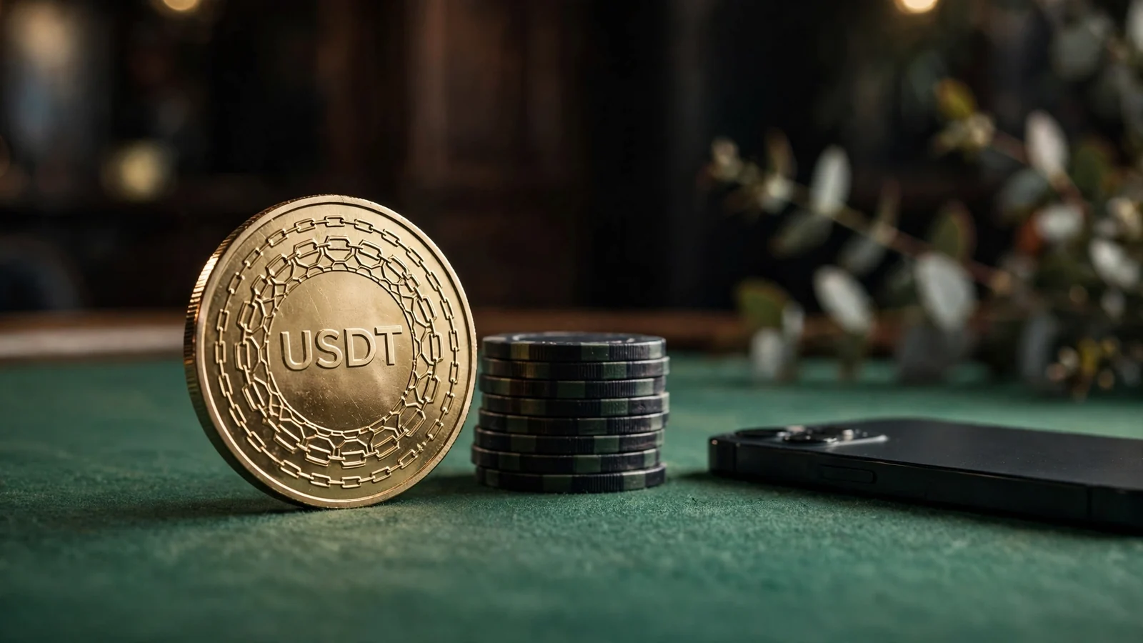 Casinos That Accept Tether USDT in Australia