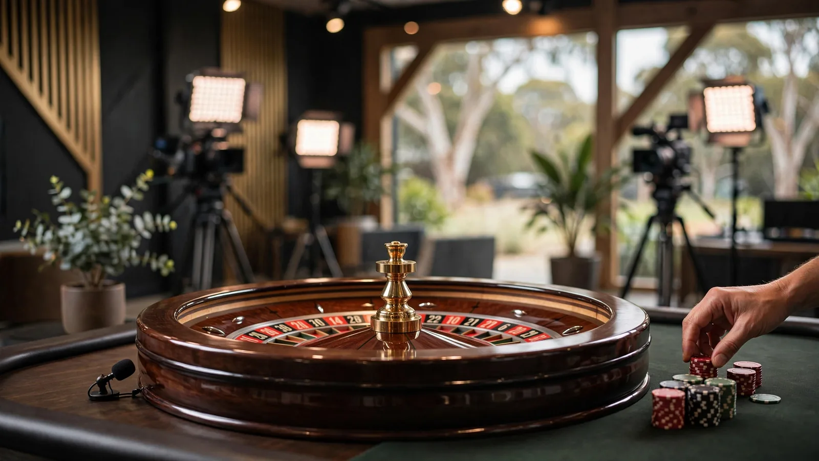 Live Roulette in Australia: Rules and Table Guide