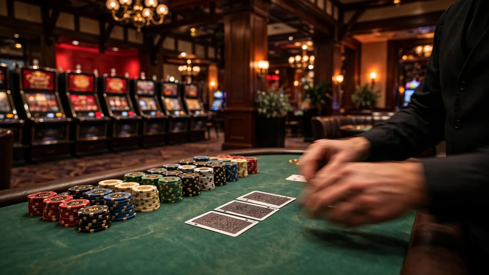 Pokies & Casinos in Australia: Online Casino Guide