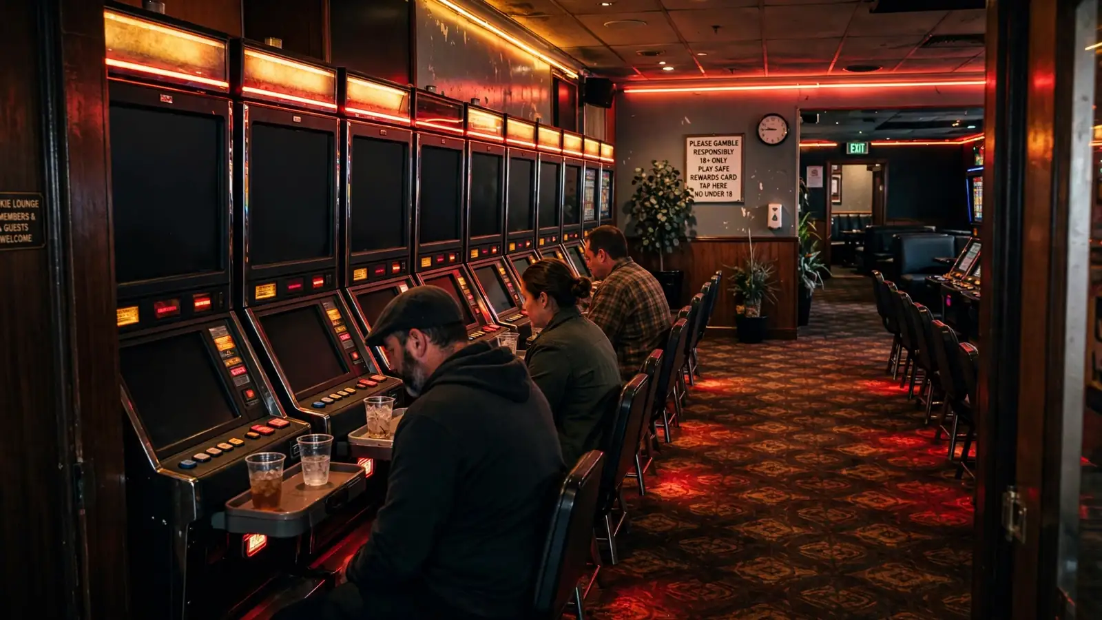 Pokies Parlour Casino Australia: Venues and Play
